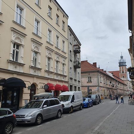 B-4 Krakow Stary Kazimierz O&P Apartfamily ภายนอก รูปภาพ