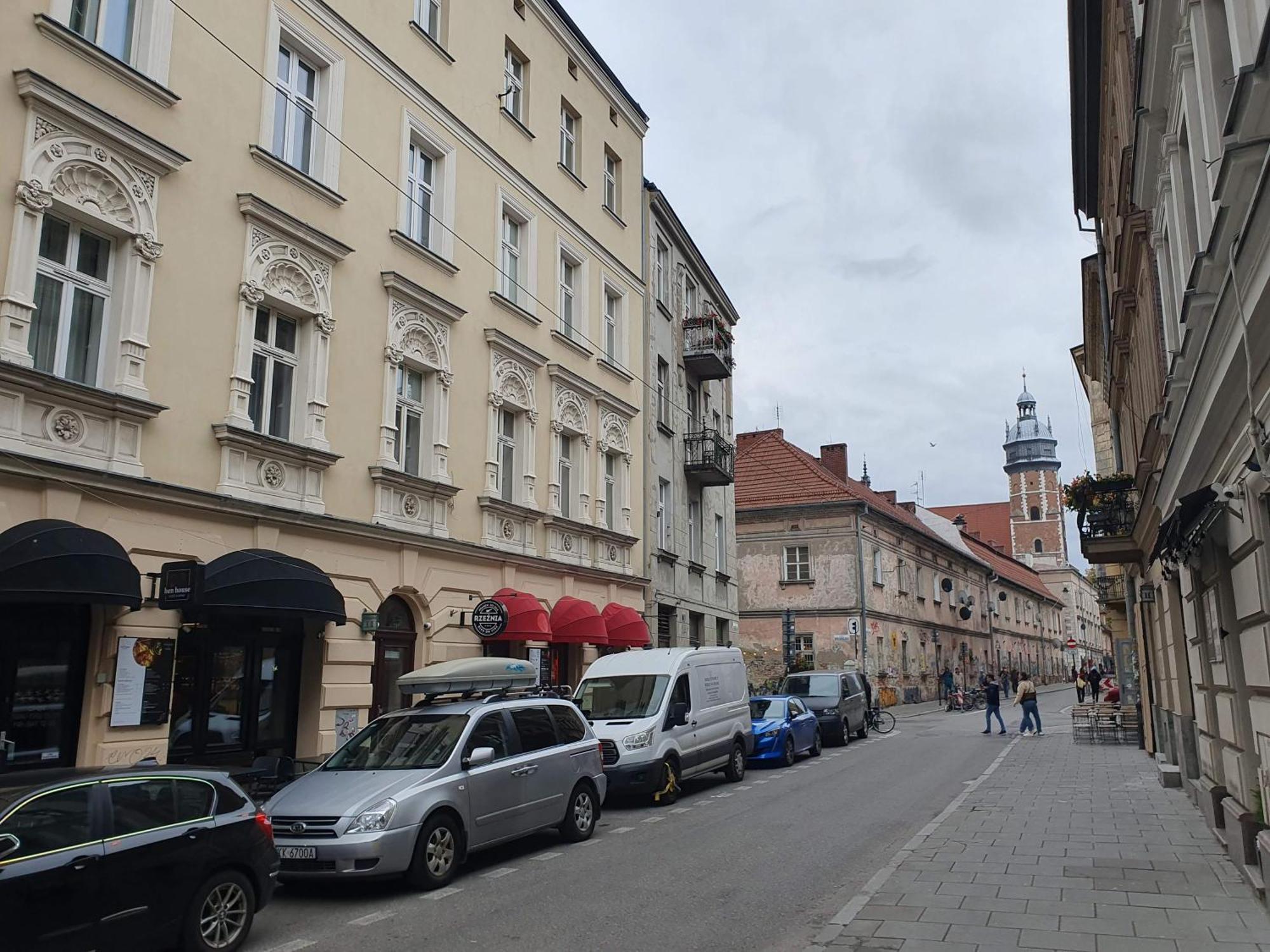 B-4 Krakow Stary Kazimierz O&P Apartfamily ภายนอก รูปภาพ