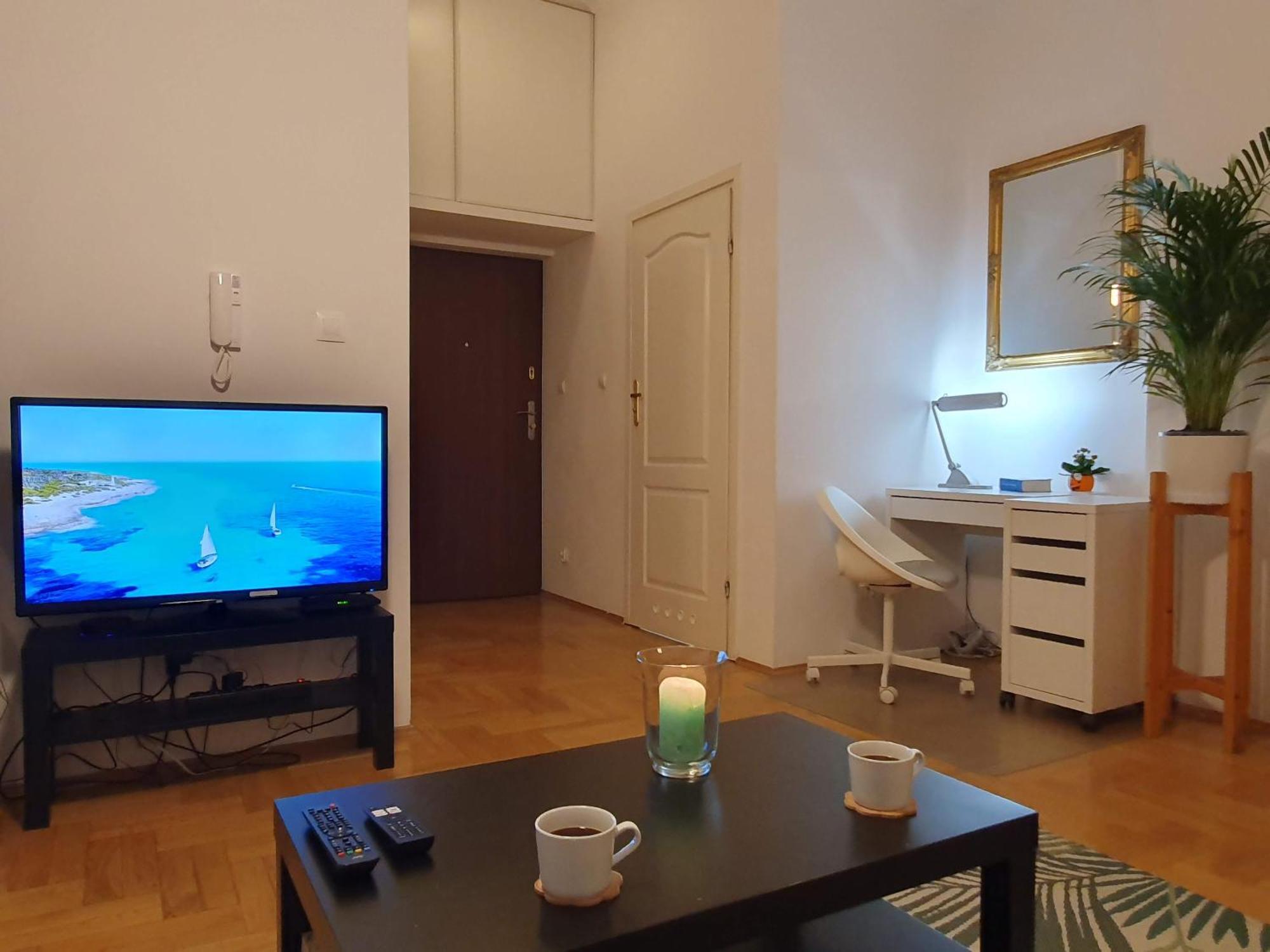 B-4 Krakow Stary Kazimierz O&P Apartfamily ภายนอก รูปภาพ