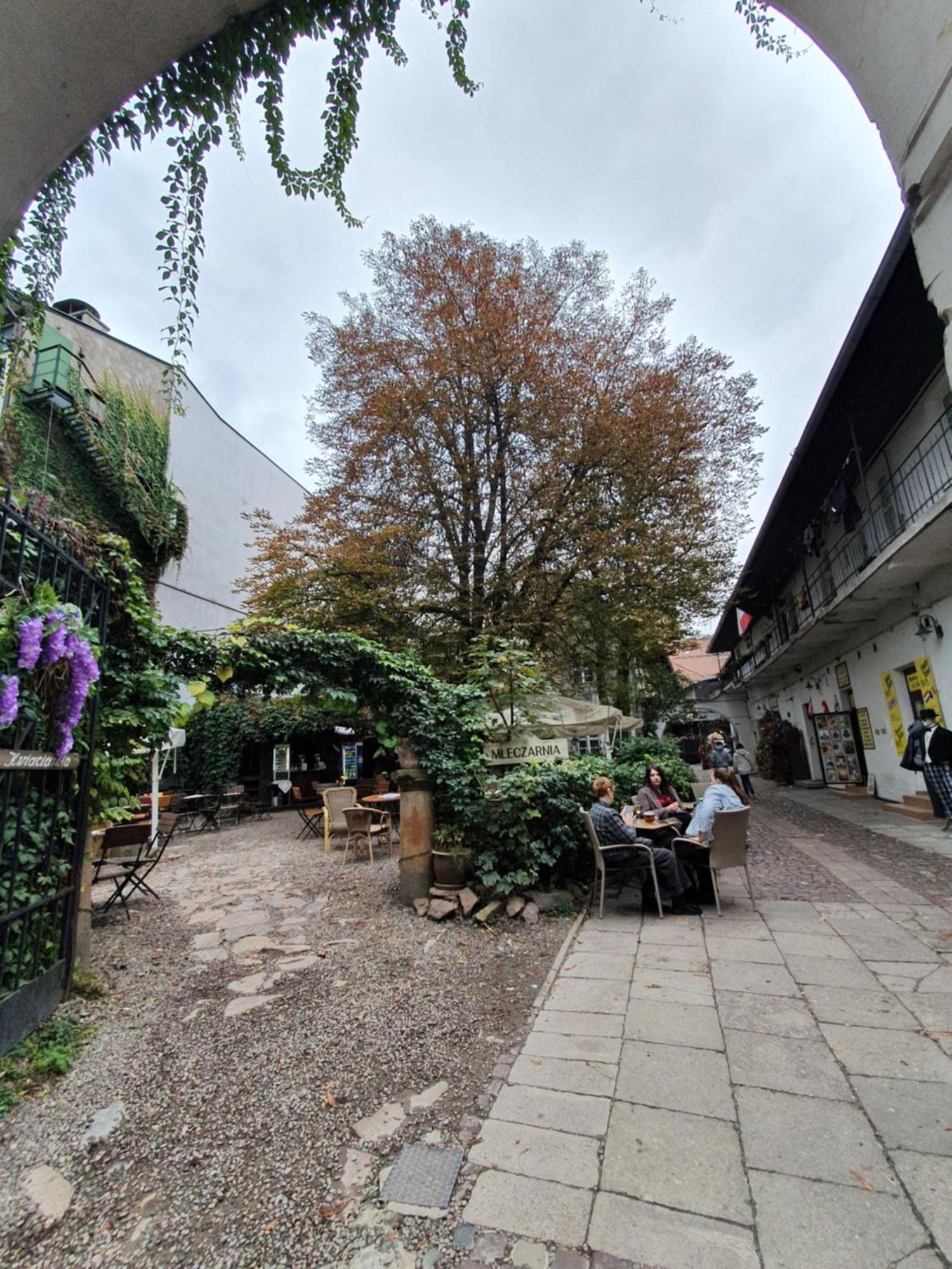 B-4 Krakow Stary Kazimierz O&P Apartfamily ภายนอก รูปภาพ