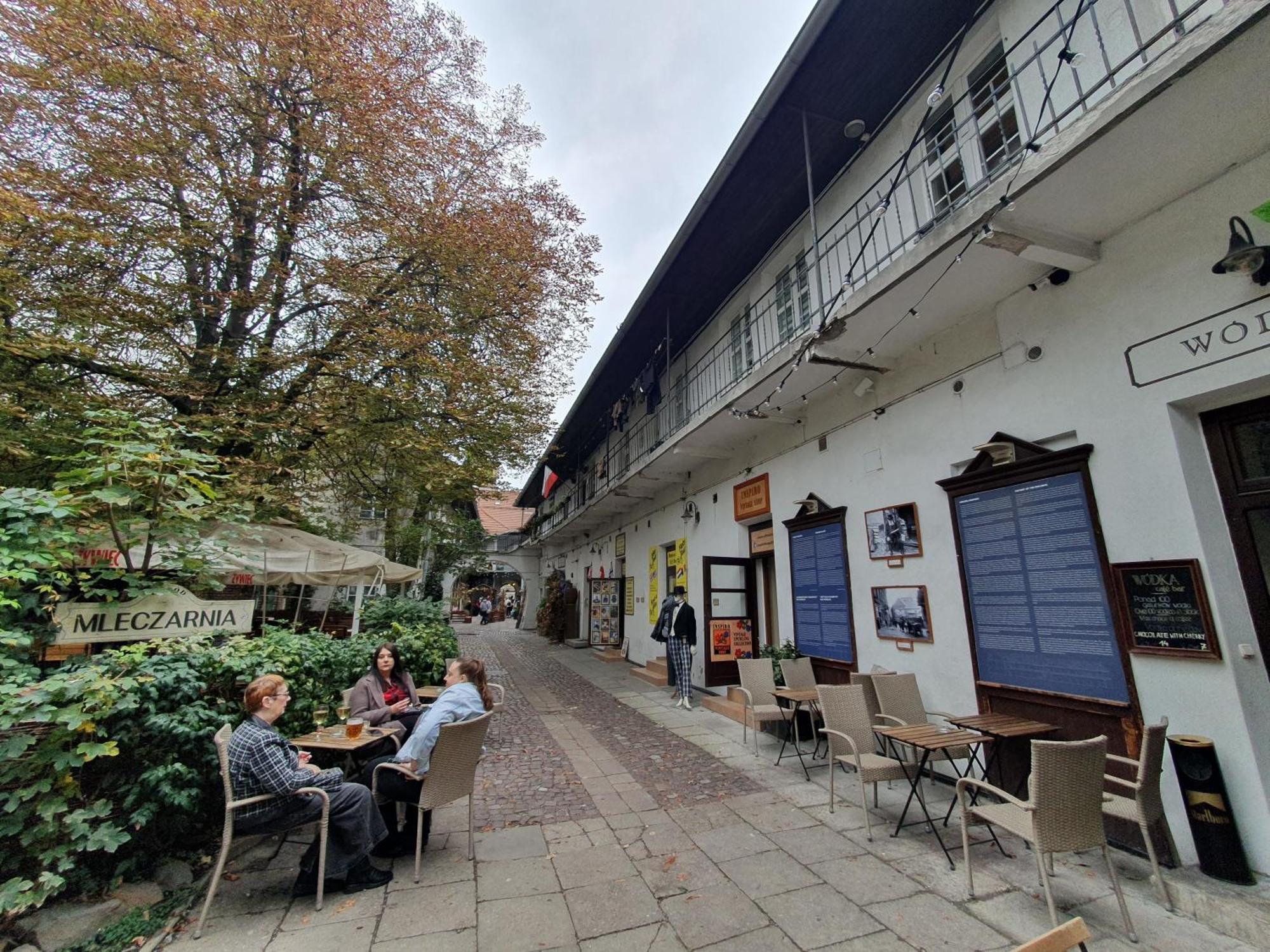 B-4 Krakow Stary Kazimierz O&P Apartfamily ภายนอก รูปภาพ