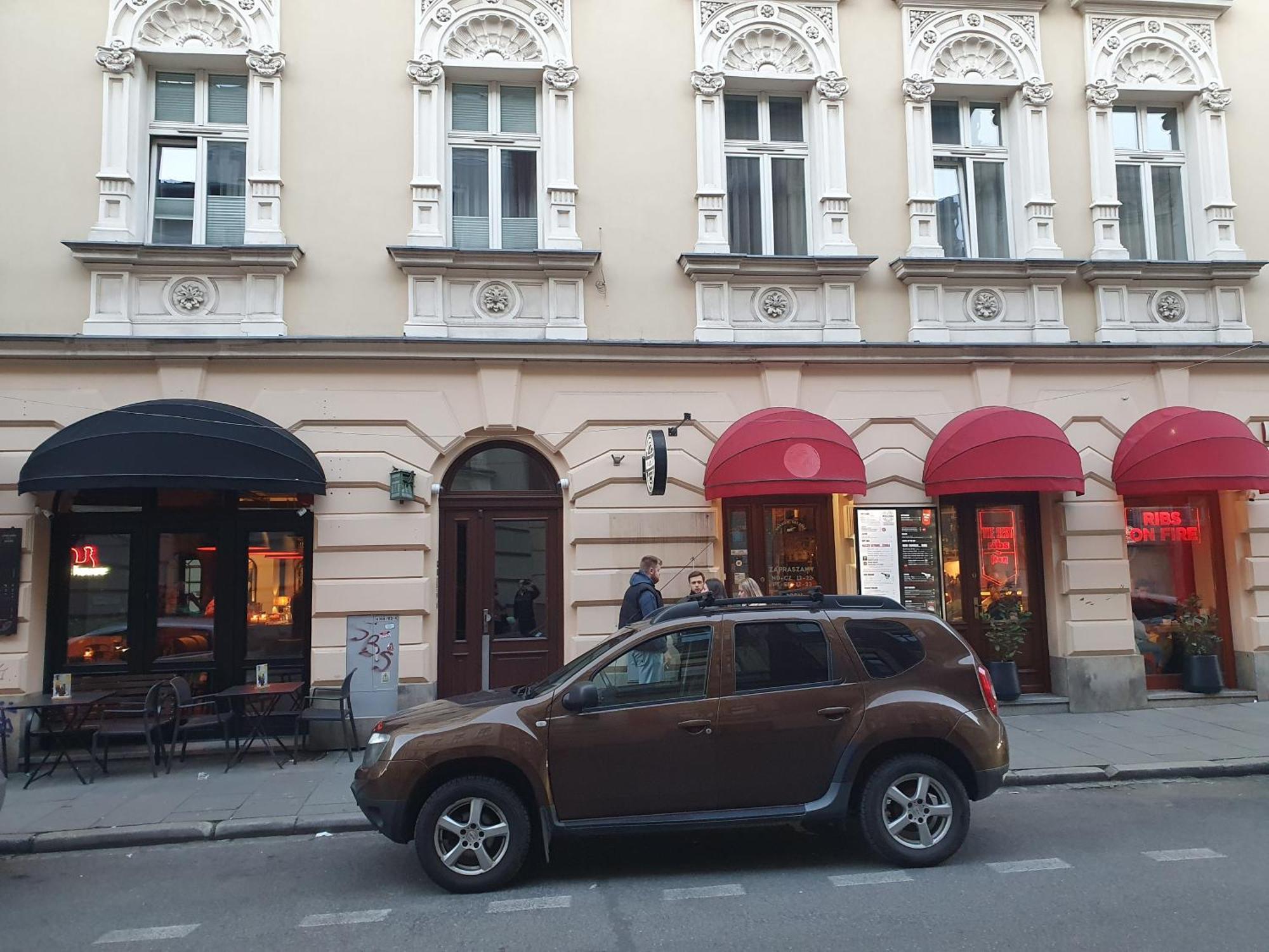 B-4 Krakow Stary Kazimierz O&P Apartfamily ภายนอก รูปภาพ