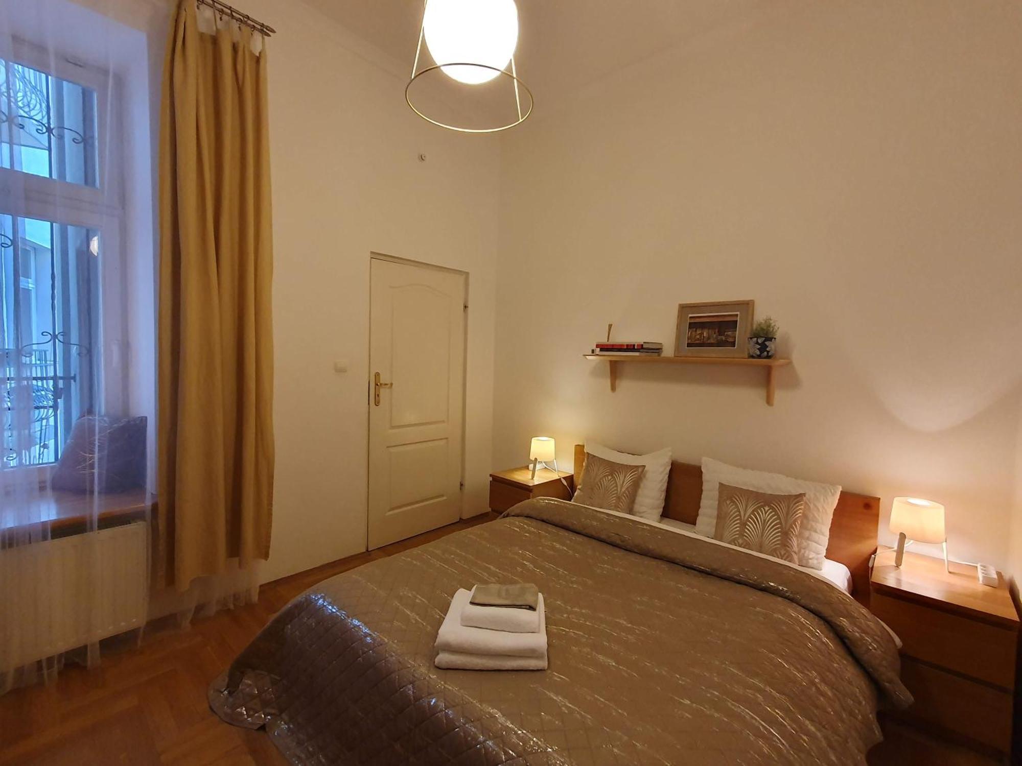 B-4 Krakow Stary Kazimierz O&P Apartfamily ภายนอก รูปภาพ