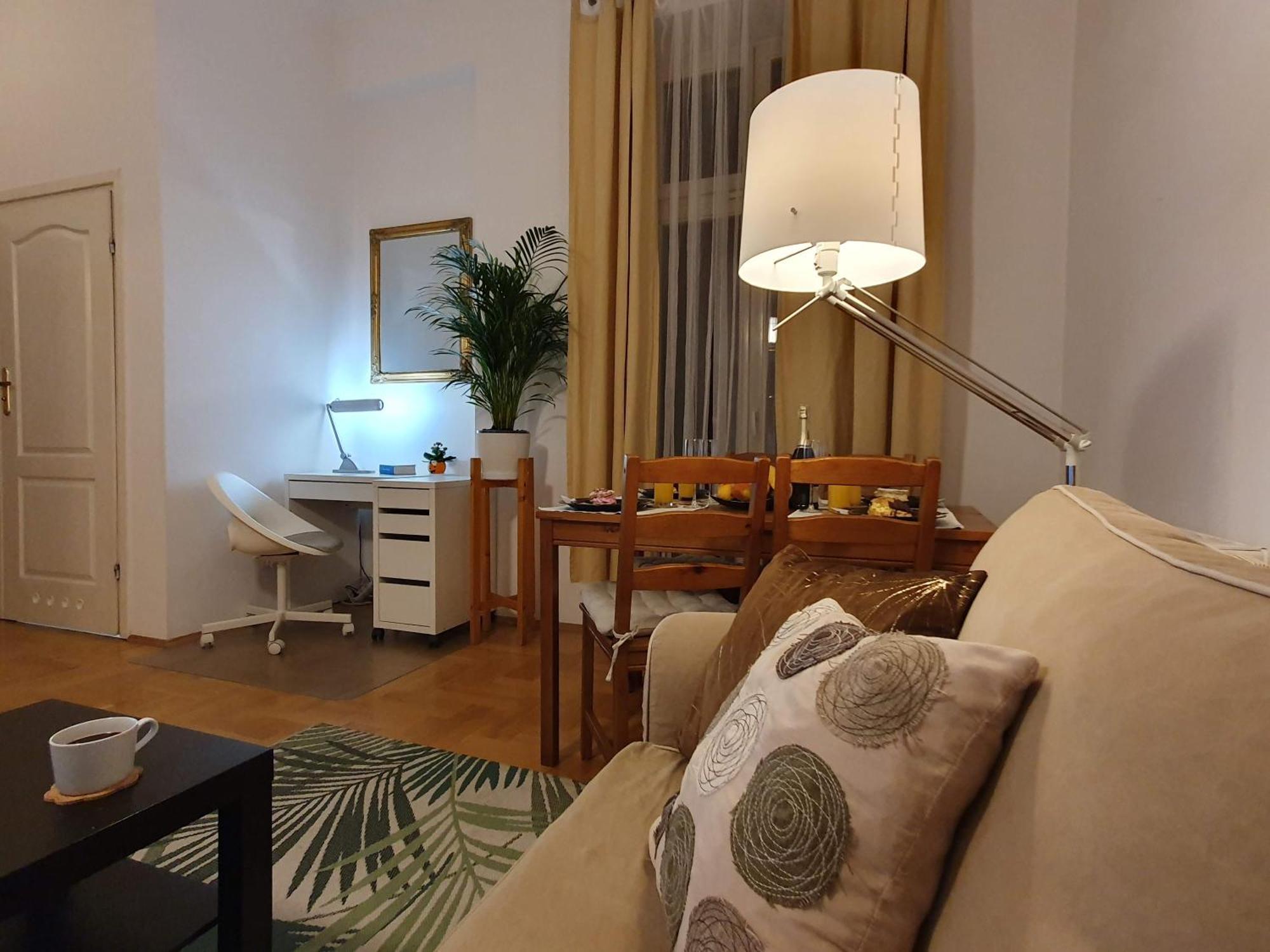 B-4 Krakow Stary Kazimierz O&P Apartfamily ภายนอก รูปภาพ