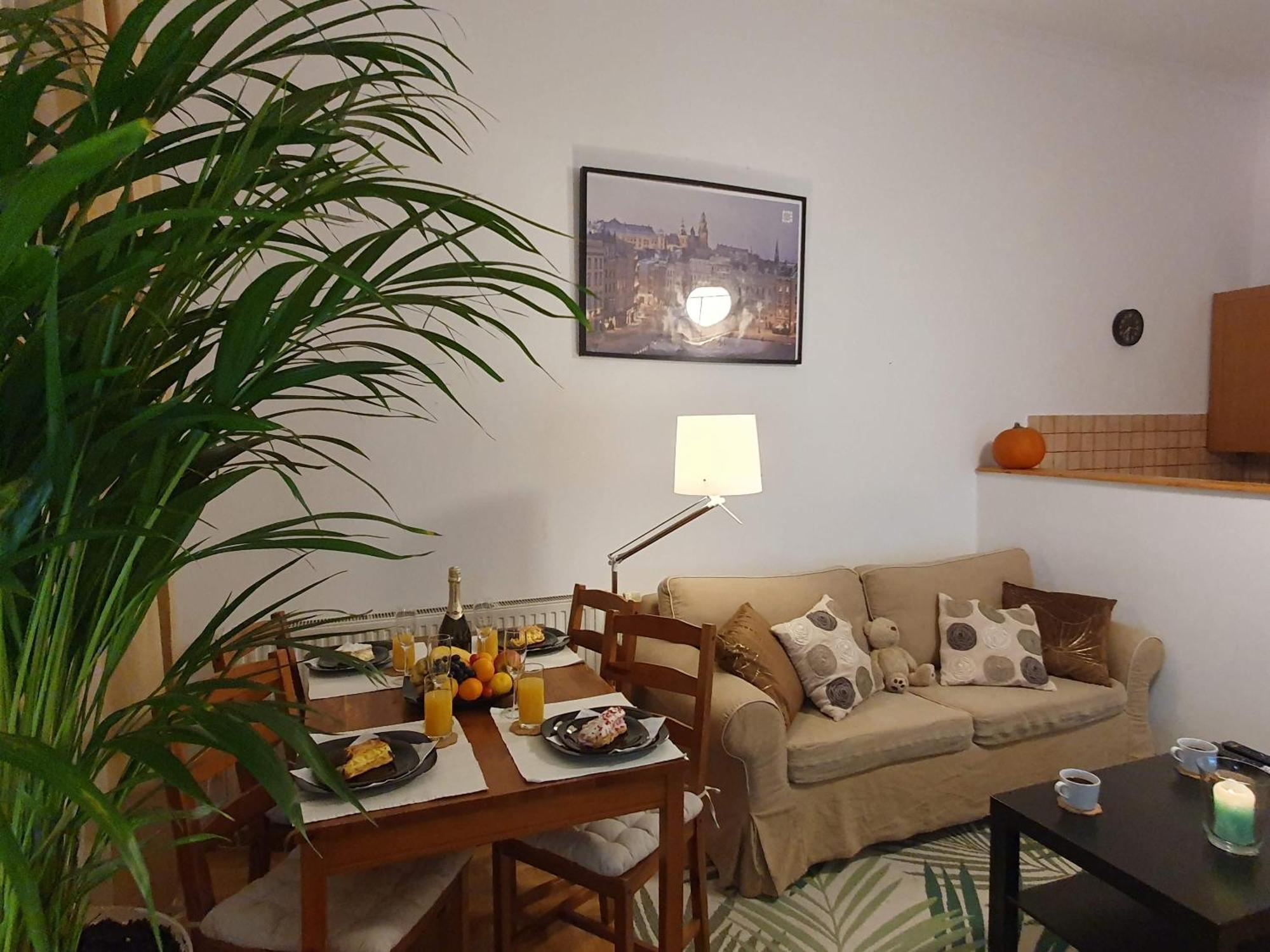 B-4 Krakow Stary Kazimierz O&P Apartfamily ภายนอก รูปภาพ